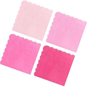 White Paper Napkins Disposable200 Pack Dinner Napkins,Linen Feel Paper Guest Towels Disposable for Bathroom Kitchen Birthday Wedding Party (200 White)