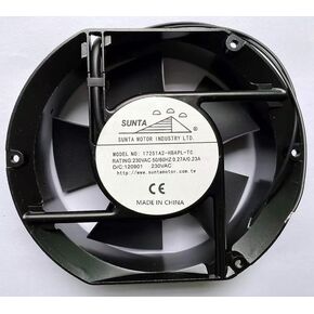 for 17251A2-HBAPL-TC 230VAC 0.27/0.23A 17CM Cooling Fan