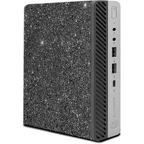 HP Treasure Box Black Desktop Mini, Intel Core I5-8500T up to 3.5GHz, 32GB DDR4, 1T SSD, 600M WiFi & Bluetooth, Win 10 Pro (Renewed)