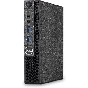 Dell Treasure Box Black Micro Desktop, Intel Core I5-8500T up to 3.5GHz, 32GB DDR4, 1T SSD, 600M WiFi & Bluetooth, Win 10 Pro (Renewed) …