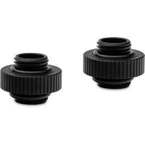 EKWB EK-Quantum Torque Extender Static, MM 7, Black, 2-Pack