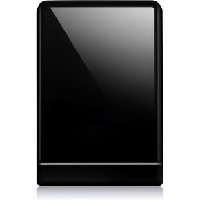 A-Data 2 TB External HV620S Black Hard Drive - AHV620S-2TU31-CBK