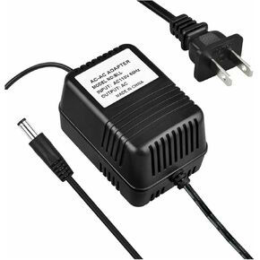9V AC110V 60Hz AC Adapter Charger RP500 Multi-Effect Power Cord