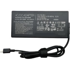 20V 10A 200W AC Adapter Charger