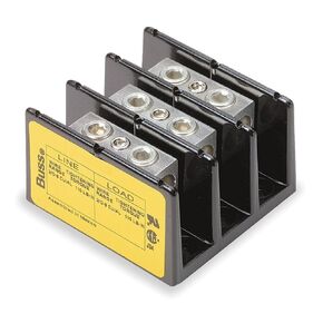 BUSSMANN 16204-3 175A 600V Mini Pwr Distribution Block