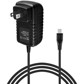2A AC/DC Wall Power Charger Adapter Cord for HP Slate 7 2800 2801 Android Tablet