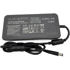20V 14A 280W AC Power Adapter