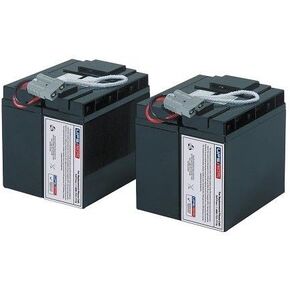 UPSBatteryCenter Compatible Replacement for APC Smart-UPS 2200VA LCD SMT2200