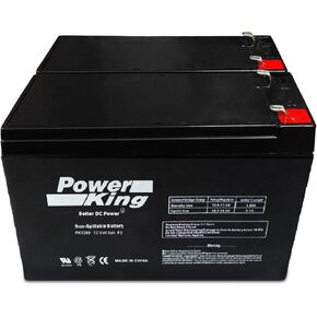UPS Battery for APC RBC109 12V, 9.0Amp Lead Acid Battery