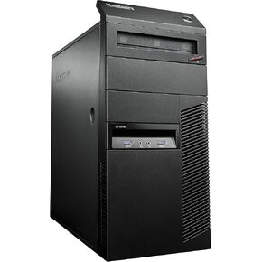 Lenovo ThinkCentre M93P MT Desktop PC ، Intel Core I5-4570 3.2Ghz ، 8GB DDR3 RAM ، 256GB SSD ، WIN-10 Pro X64 (متجدد)