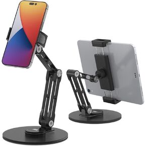Vangoddy Ergonomic Tilt and Height Adjustable Laptop Stand for 10" to 17" Tablets and Laptops