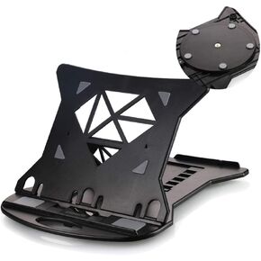 Ventilated Adjustable Laptop Computer Holder Desk Stand
