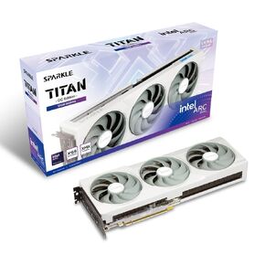 Computer Arc B580 Titan Luna OC 12GB