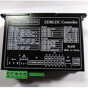 Davitu Motor Controller - ZDBLD510 and Original