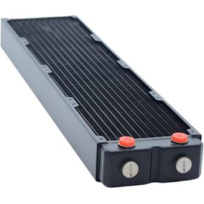 Water Cooling Copper Radiator Double Layer 45mm TSRP-HP45-480