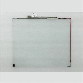 17'' E669259 SCN-IT-FLT17.0-006-001-R - Touchpad Surface Acoustic Wave Touch Screen Screen