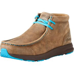 Ariat Mens Spitfire Sorrel Crunch 9.5 Wide in Kuwait