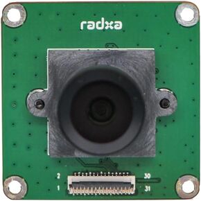 Camera 4K, Supports Radxa SBCs, IMX415 Sensor