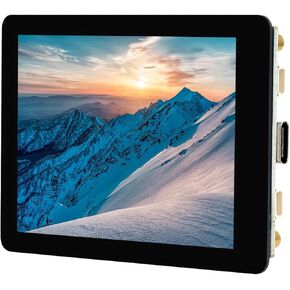 Waveshare ESP32-S3 2.8inch Display Development Board, 480×640, IPS, 32-bit LX7 Dual-core Processor, Up to 240MHz Frequency, Supports Wi-Fi & BLT, ESP32 with Display, with Touch Function