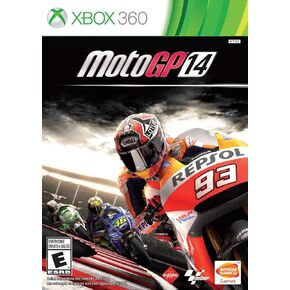 MotoGP 14 - Xbox 360
