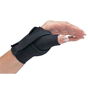 Comfort Cool Thumb CMC Restriction Splint (LEFT MEDDIUM)