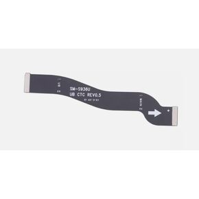LCD Mainboard Motherboard Flex Cable Ribbon Replacement Repair Part for Samsung Galaxy S25 SM-S931 5G