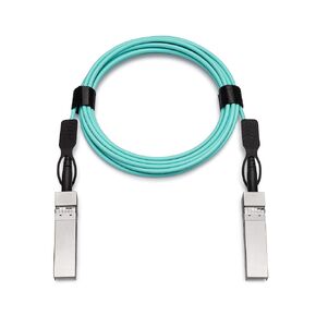متوافق مع Chelsio AOC-SFP28-Cable-5M SFP28 إلى SFP28 كابل بصري نشط | 25G 5M 25GBASE AOC AOC-SFP28-CABLE-5M-HPC