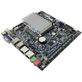 Jetway IMB-1900-6C Intel Celeron J1900 Thin Mini-ITX Motherboard
