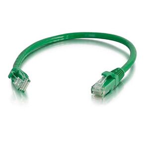 3ft Cat6 Snagless Unshielded (UTP) Network Patch Cable - Green