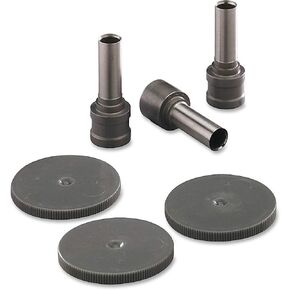 Carl Manufacturing 60005 Replacement Punch Kit 9/32-Inch 100 Sheet Cap. 2 Heads/4 Disks