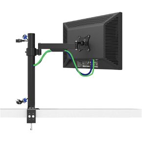 سطح المكتب طابور عام 19/21/22 "/24" LED LCD شاشة مراقبة الكمبيوتر مع إدارة الكابلات