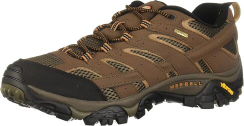 حذاء مشي رجالي من Merrell Moab 2 GTX ، أسود، 7. 5, أسود, 41 EU in Saudi Arabia