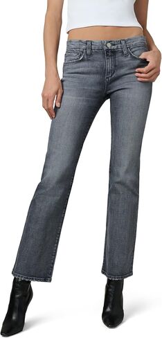 Joe's Jeans Women's The Provocateur Petite Bootcut, White, 28 in Saudi Arabia