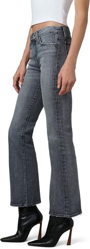 Joe's Jeans Women's The Provocateur Petite Bootcut, White, 28 in Saudi Arabia