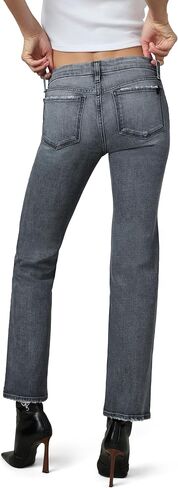 Joe's Jeans Women's The Provocateur Petite Bootcut, White, 28 in Saudi Arabia