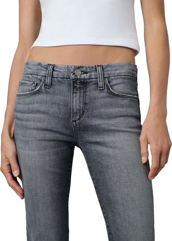 Joe's Jeans Women's The Provocateur Petite Bootcut, White, 28 in Saudi Arabia