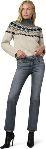 Joe's Jeans Women's The Provocateur Petite Bootcut, White, 28 in Saudi Arabia
