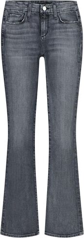 Joe's Jeans Women's The Provocateur Petite Bootcut, White, 28 in Saudi Arabia