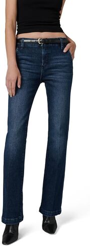 Joe's Jeans Women's The Provocateur Petite Bootcut, White, 28 in Saudi Arabia