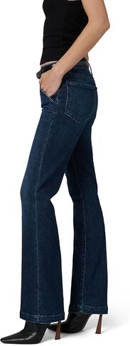Joe's Jeans Women's The Provocateur Petite Bootcut, White, 28 in Saudi Arabia