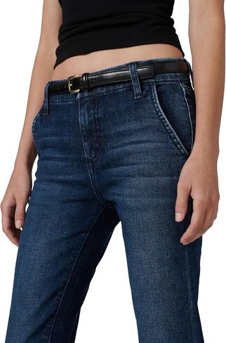 Joe's Jeans Women's The Provocateur Petite Bootcut, White, 28 in Saudi Arabia