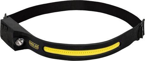 Jonard Tools Solis Sol-H2 Ultra Bright 300 Lumen LED مصابيح أمامية مع حماية IP54 ومصباح مفصل ومستشعر للحركة in Kuwait