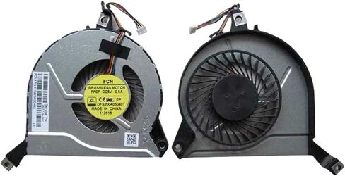 للحصول على 14-P 15-P 17-P 15-K 14-V مروحة التبريد مروحة المروحة المبرد Heatink 767776-001 767706-001 (مروحة التبريد) in Kuwait