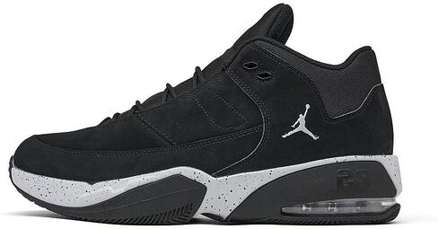 Jordan Men's Max Aura 3 Wolf Grey/Cool Grey-White (CZ4167 005) - 11.5 in Saudi Arabia