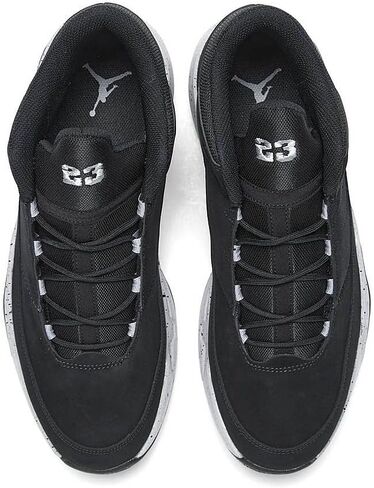 Jordan Men's Max Aura 3 Wolf Grey/Cool Grey-White (CZ4167 005) - 11.5 in Saudi Arabia