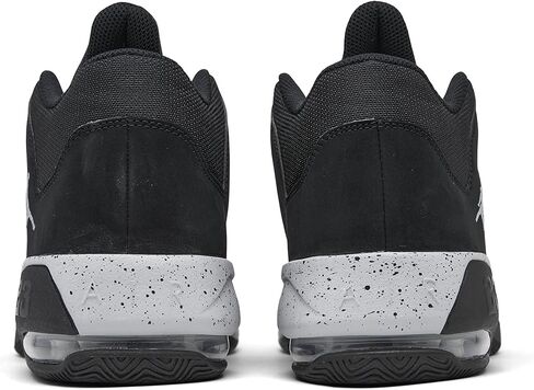 Jordan Men's Max Aura 3 Wolf Grey/Cool Grey-White (CZ4167 005) - 11.5 in Saudi Arabia