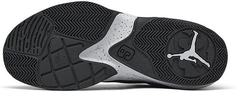 Jordan Men's Max Aura 3 Wolf Grey/Cool Grey-White (CZ4167 005) - 11.5 in Saudi Arabia
