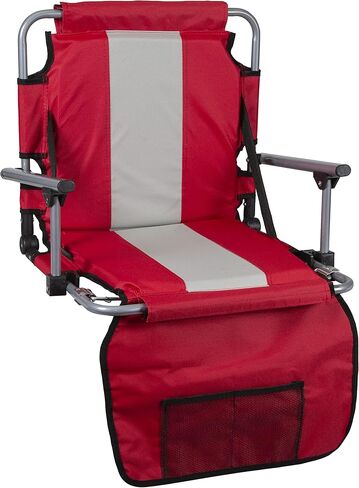 Stansport Coliseum Seat - Black in Kuwait
