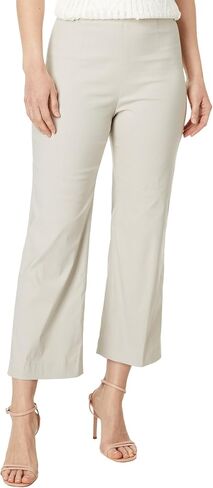 NIC+ZOE Women's Polished Wonderstretch Wide-Leg Crop in Saudi Arabia