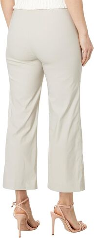 NIC+ZOE Women's Polished Wonderstretch Wide-Leg Crop in Saudi Arabia